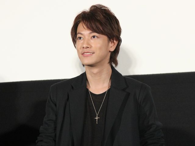 『るろうに剣心』佐藤健、全国10都市12回の舞台あいさつツアーを終え、笑顔　画像ギャラリー（4枚目）