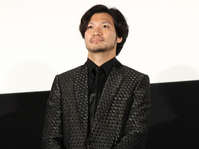 『るろうに剣心』佐藤健、全国10都市12回の舞台あいさつツアーを終え、笑顔　画像ギャラリー（7枚目）