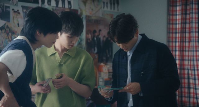 『MY SHINee WORLD』入場者プレゼント第1＆2弾＆場面写真5枚（2枚目）