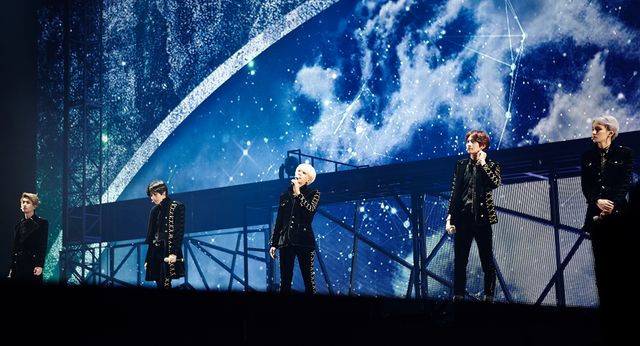 『MY SHINee WORLD』入場者プレゼント第1＆2弾＆場面写真5枚（3枚目）