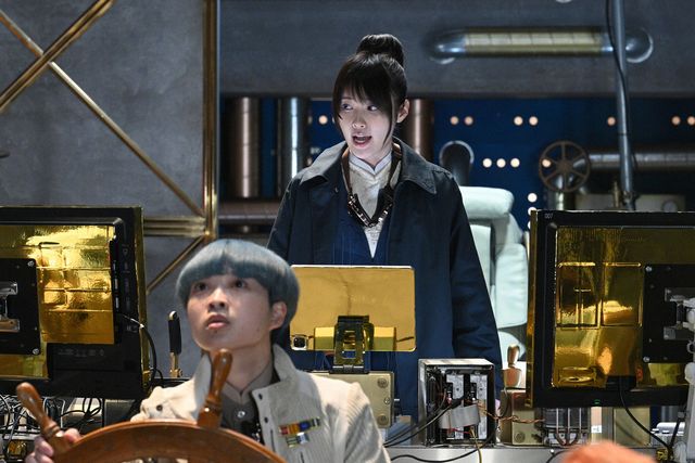 ドラマ「超人間要塞ヒロシ戦記」より：フォトギャラリー