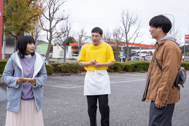 ドラマ「超人間要塞ヒロシ戦記」より（3枚目）