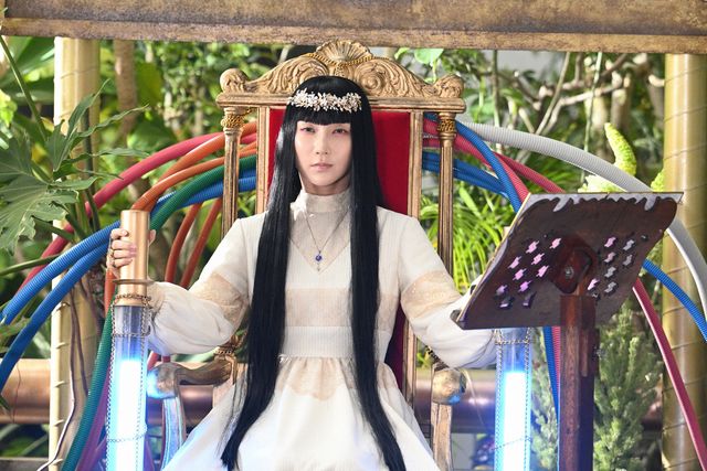 ドラマ「超人間要塞ヒロシ戦記」より（4枚目）