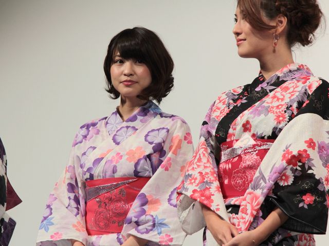 川村ゆきえ、紗綾…グラドルたちが浴衣で魅了！フォトギャラリー（4枚目）