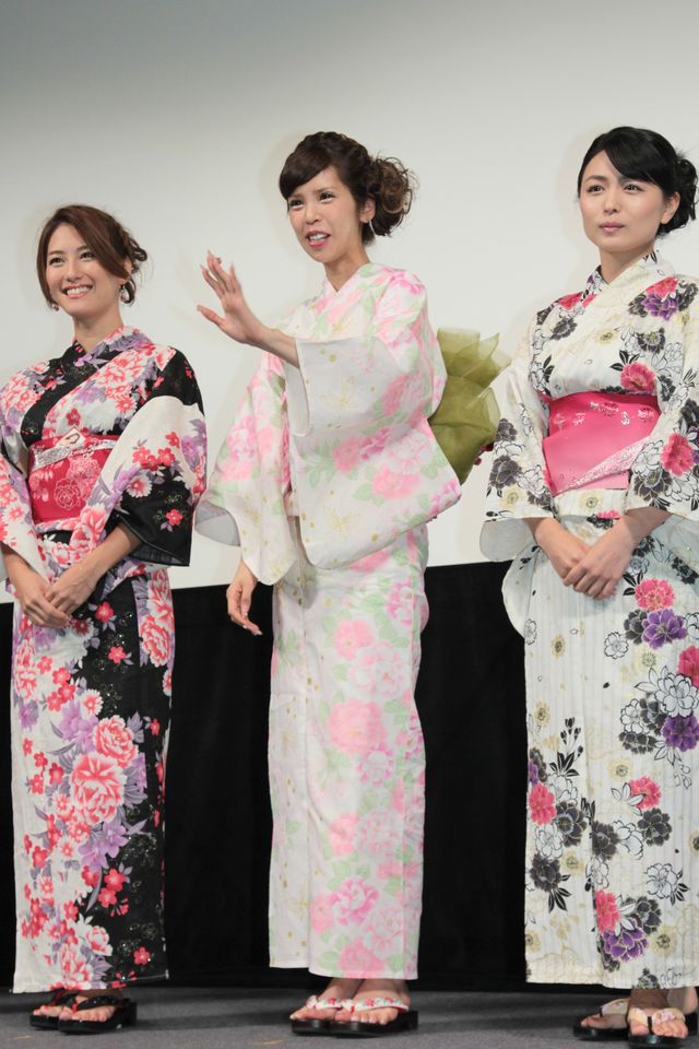 川村ゆきえ、紗綾…グラドルたちが浴衣で魅了！フォトギャラリー（5枚目）