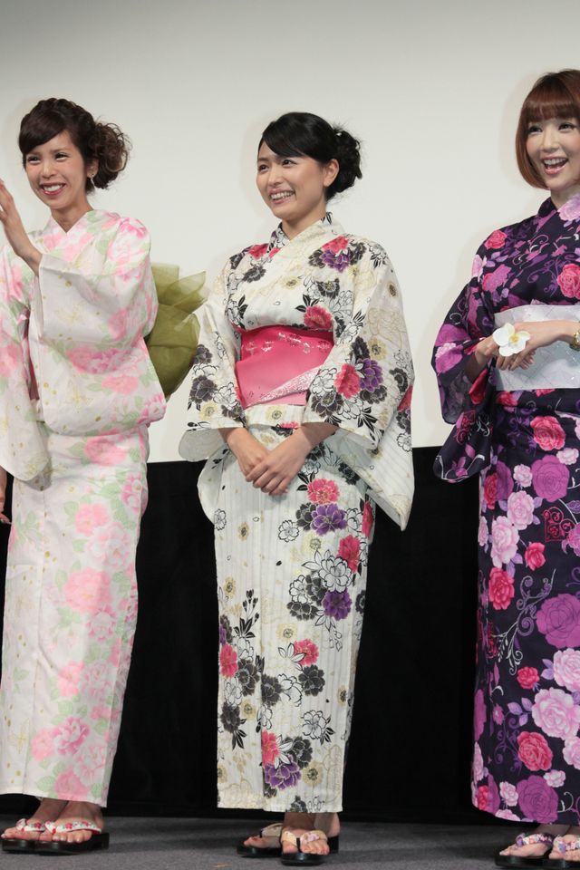 川村ゆきえ、紗綾…グラドルたちが浴衣で魅了！フォトギャラリー（6枚目）