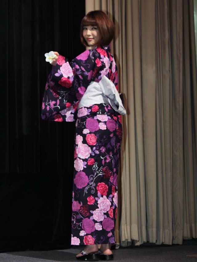 川村ゆきえ、紗綾…グラドルたちが浴衣で魅了！フォトギャラリー（10枚目）