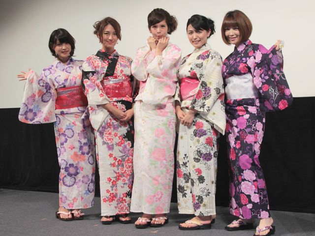 川村ゆきえ、紗綾…グラドルたちが浴衣で魅了！フォトギャラリー（11枚目）