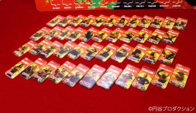 「ウルトラセブン」45話分のiPhoneケース！フォトギャラリー（4枚目）