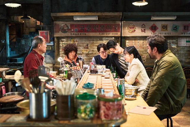 Netflix映画『キル・ボクスン』撮影中のスチール写真＆舞台裏も（3枚目）