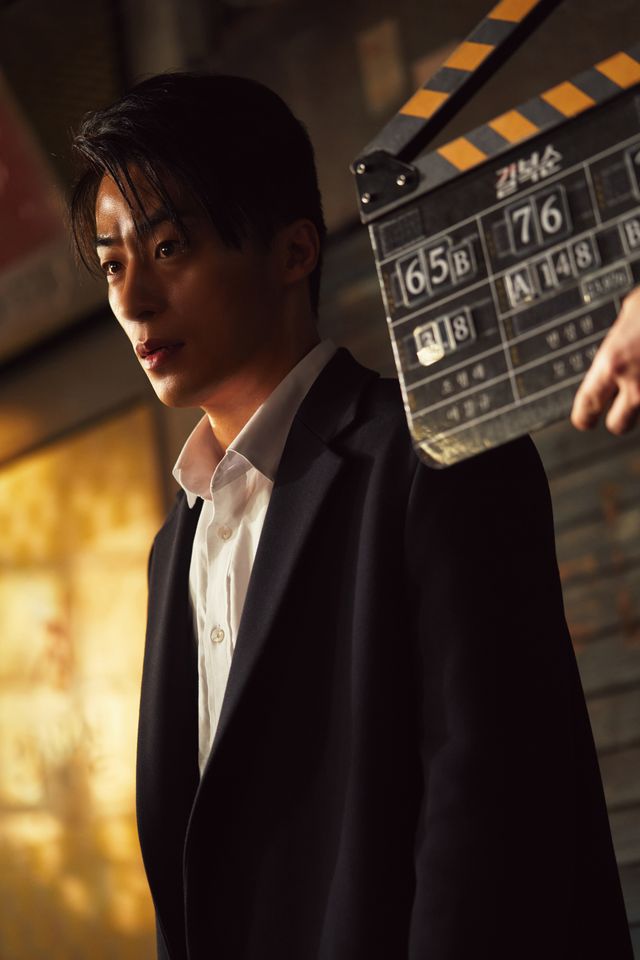 Netflix映画『キル・ボクスン』撮影中のスチール写真＆舞台裏も（9枚目）