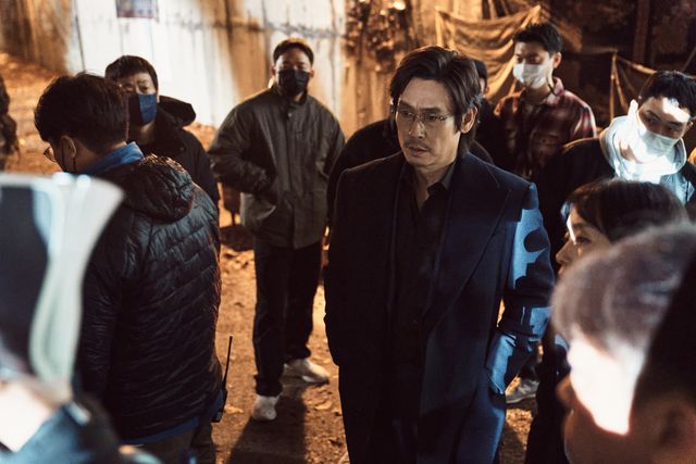 Netflix映画『キル・ボクスン』撮影中のスチール写真＆舞台裏も（10枚目）