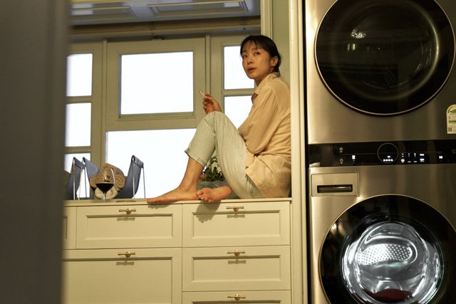 Netflix映画『キル・ボクスン』撮影中のスチール写真＆舞台裏も（12枚目）