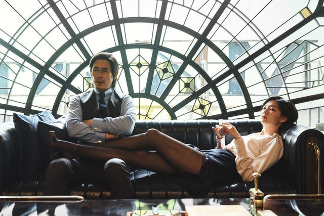 Netflix映画『キル・ボクスン』撮影中のスチール写真＆舞台裏も（14枚目）