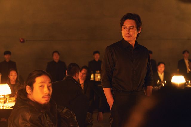 Netflix映画『キル・ボクスン』撮影中のスチール写真＆舞台裏も（16枚目）