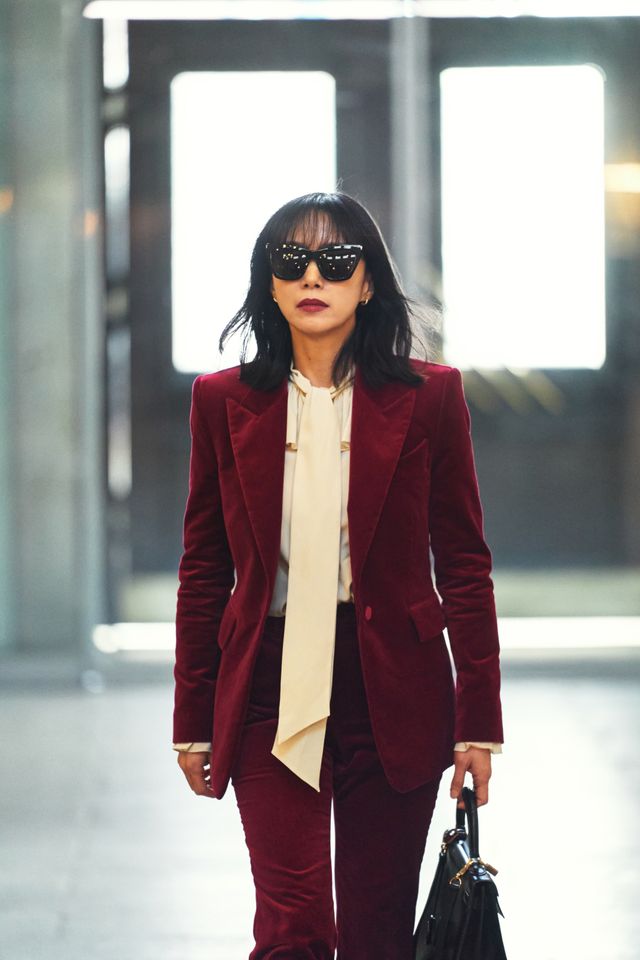 Netflix映画『キル・ボクスン』撮影中のスチール写真＆舞台裏も（19枚目）