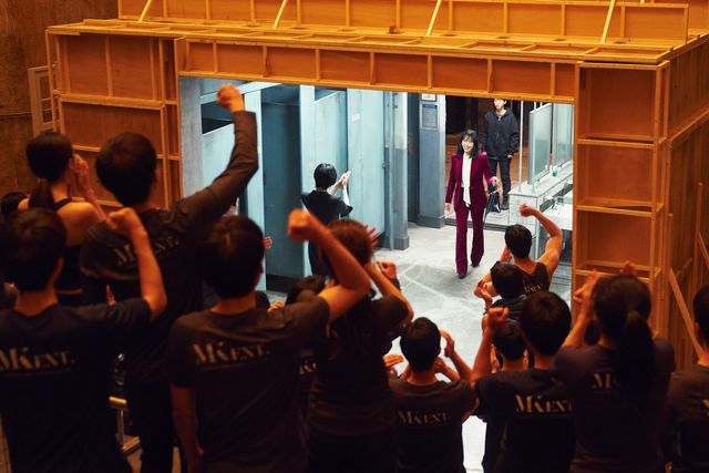 Netflix映画『キル・ボクスン』撮影中のスチール写真＆舞台裏も（20枚目）