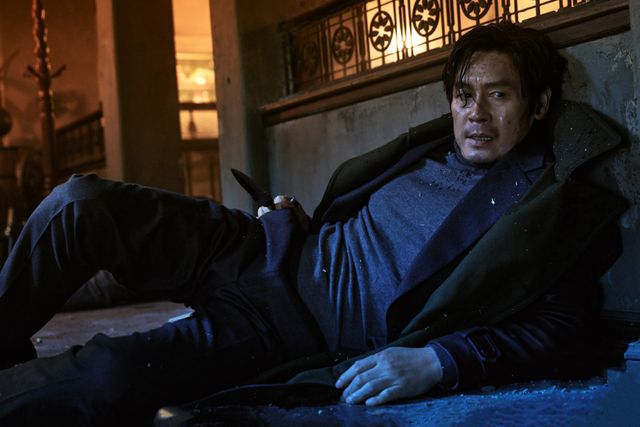 Netflix映画『キル・ボクスン』撮影中のスチール写真＆舞台裏も（29枚目）