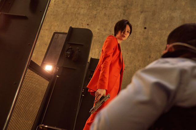 Netflix映画『キル・ボクスン』撮影中のスチール写真＆舞台裏も（33枚目）