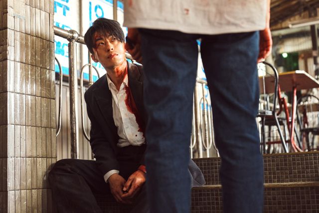 Netflix映画『キル・ボクスン』撮影中のスチール写真＆舞台裏も（39枚目）