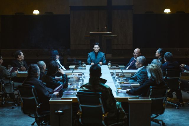 Netflix映画『キル・ボクスン』撮影中のスチール写真＆舞台裏も（42枚目）