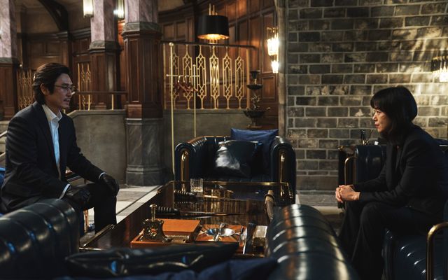 Netflix映画『キル・ボクスン』撮影中のスチール写真＆舞台裏も（46枚目）