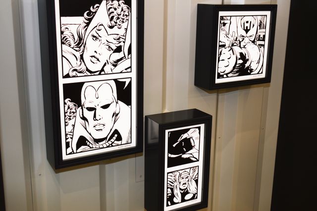 限定99体、黄金のアイアンマン！「MARVEL STORE by SMALL PLANET」グッズ画像＆店内の様子（7枚目）