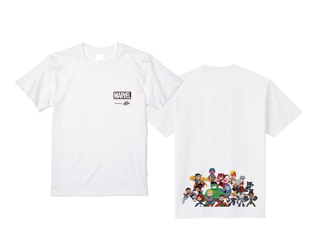 限定99体、黄金のアイアンマン！「MARVEL STORE by SMALL PLANET」グッズ画像＆店内の様子（13枚目）