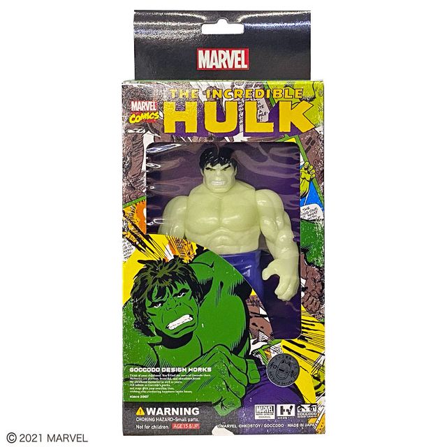 限定99体、黄金のアイアンマン！「MARVEL STORE by SMALL PLANET」グッズ画像＆店内の様子（14枚目）