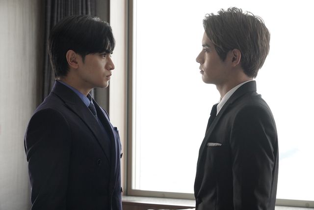 樋口役・赤楚衛二の眼鏡姿かっこよすぎ！「彼女はキレイだった」最終回場面カット（2枚目）