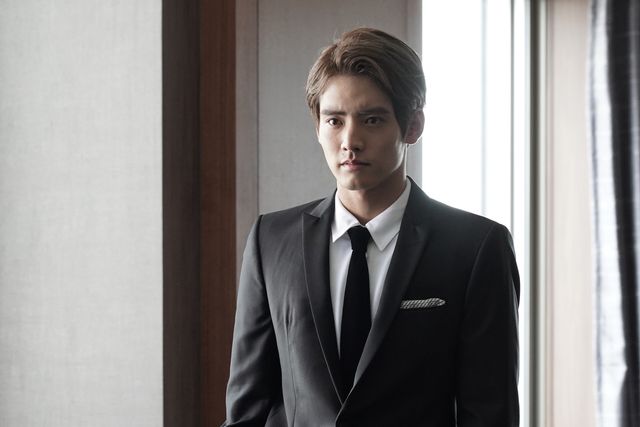 樋口役・赤楚衛二の眼鏡姿かっこよすぎ！「彼女はキレイだった」最終回場面カット（3枚目）