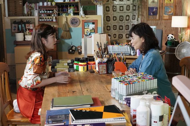 樋口役・赤楚衛二の眼鏡姿かっこよすぎ！「彼女はキレイだった」最終回場面カット（4枚目）