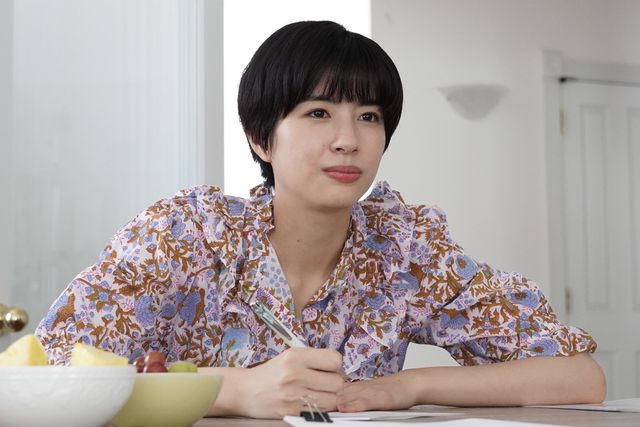 樋口役・赤楚衛二の眼鏡姿かっこよすぎ！「彼女はキレイだった」最終回場面カット（5枚目）