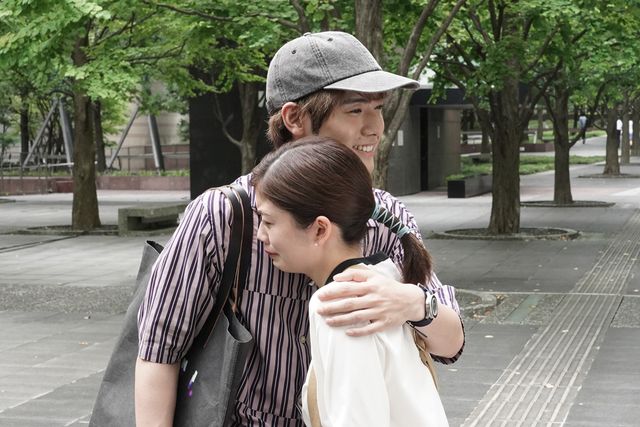 樋口役・赤楚衛二の眼鏡姿かっこよすぎ！「彼女はキレイだった」最終回場面カット（11枚目）