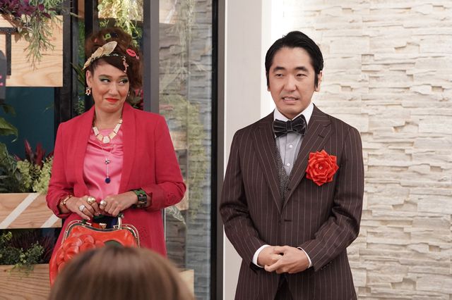 樋口役・赤楚衛二の眼鏡姿かっこよすぎ！「彼女はキレイだった」最終回場面カット（12枚目）