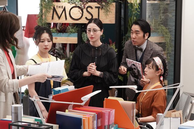 樋口役・赤楚衛二の眼鏡姿かっこよすぎ！「彼女はキレイだった」最終回場面カット（13枚目）