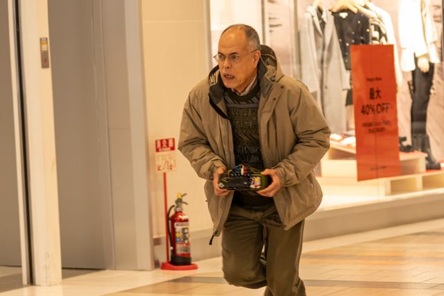 「アバランチ」激震の8話名シーン：フォトギャラリー