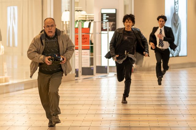 「アバランチ」激震の8話名シーン（2枚目）