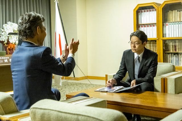 「アバランチ」激震の8話名シーン（4枚目）