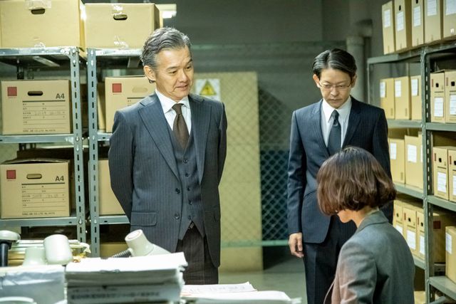 「アバランチ」激震の8話名シーン（5枚目）