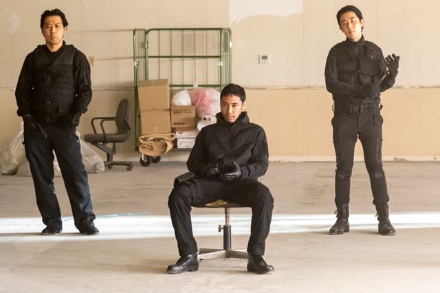 「アバランチ」激震の8話名シーン（7枚目）