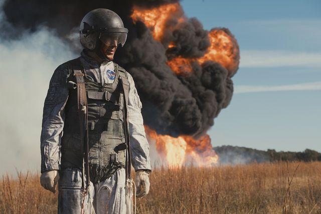 ライアン・ゴズリング&ラ・ラ・ランド監督再タッグ！『ファースト・マン』場面写真