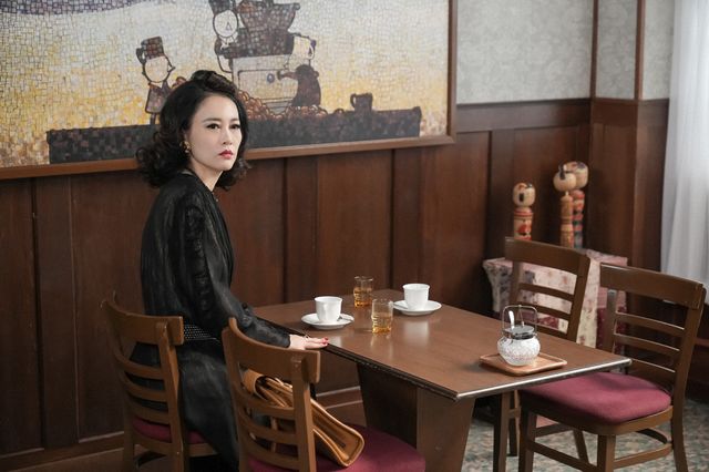 らしくない言動だと指摘され…「ブギウギ」第119回の場面写真（4枚目）