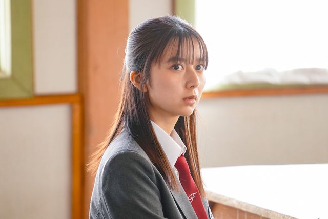 ヒロイン美雪役は上白石萌歌！ドラマ「金田一少年の事件簿」場面カット：フォトギャラリー