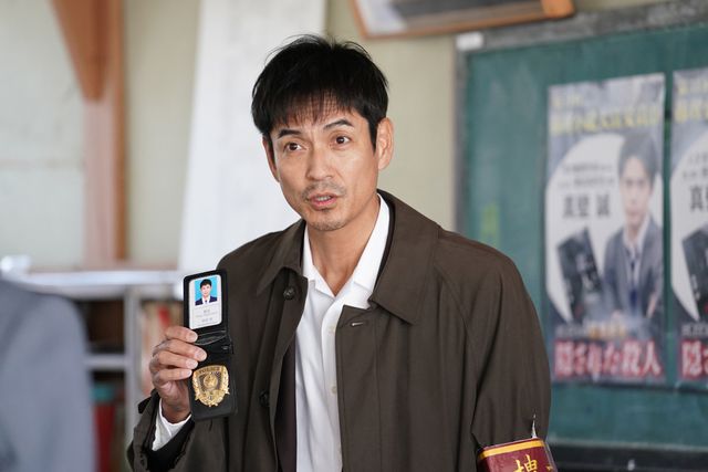 ヒロイン美雪役は上白石萌歌！ドラマ「金田一少年の事件簿」場面カット（3枚目）