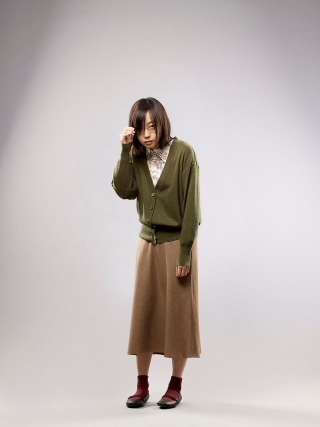 「尼～ず」衝撃的なビフォーアフター（3枚目）