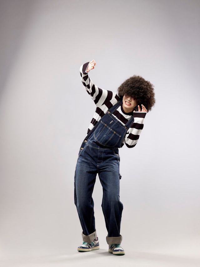 「尼～ず」衝撃的なビフォーアフター（5枚目）