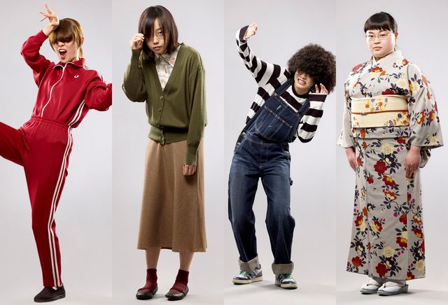 「尼～ず」衝撃的なビフォーアフター（9枚目）