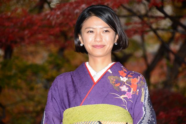 榮倉奈々と豊川悦司がラブラブ!? お互いを絶賛！【フォトギャラリー】（6枚目）