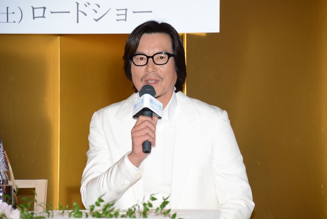 榮倉奈々と豊川悦司がラブラブ!? お互いを絶賛！【フォトギャラリー】（10枚目）